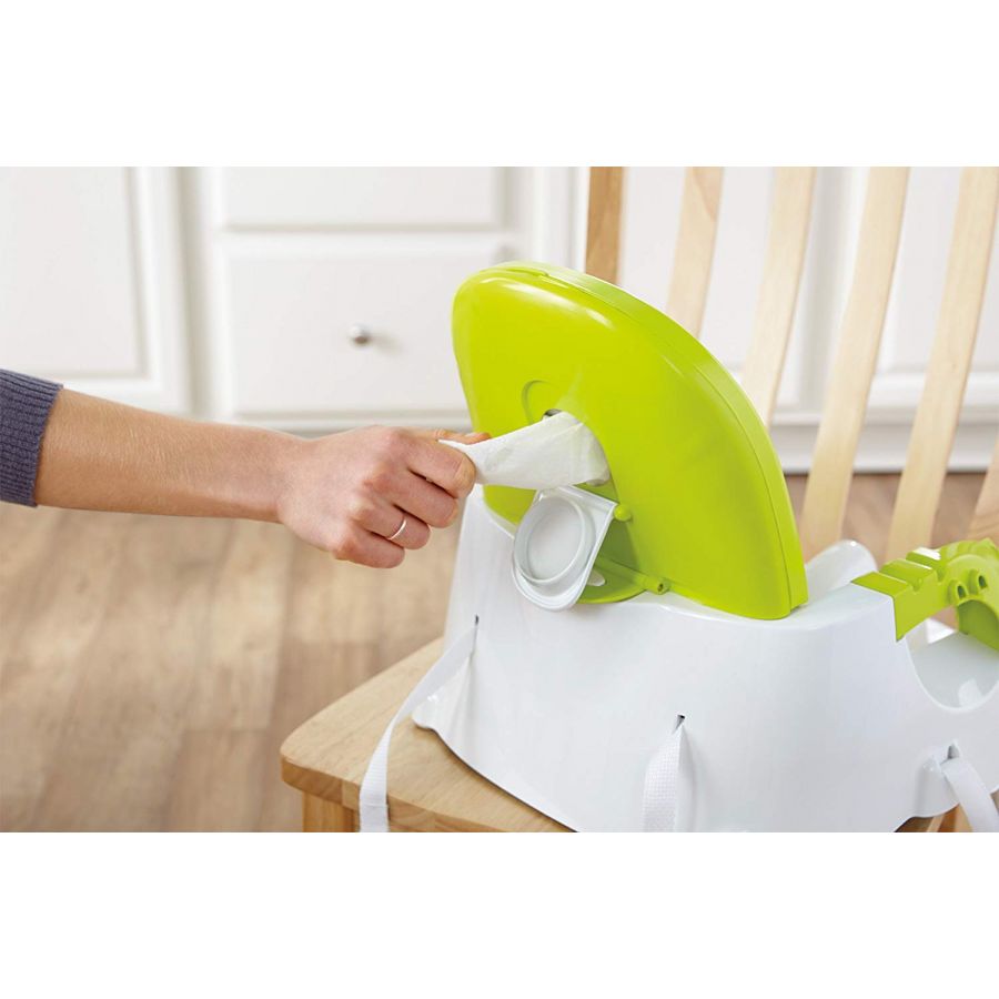 Đồ Chơi FISHER PRICE Ghế Tập Ăn Dặm Cho Bé BCD26