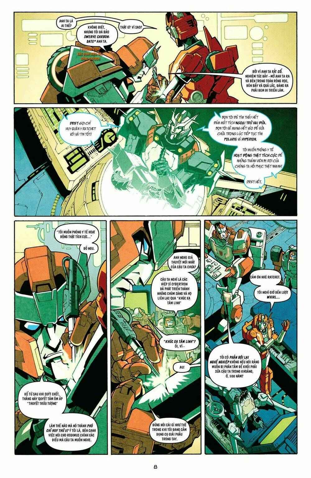 the transformers: more than meets the eye chapter 2 11
