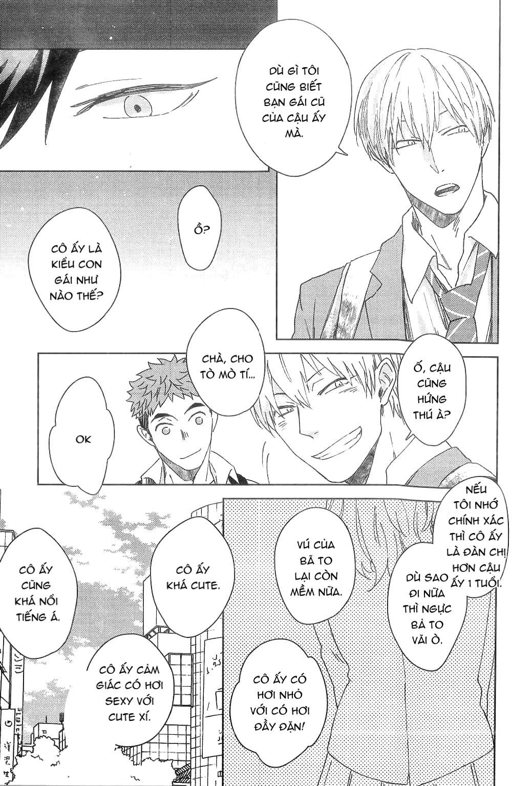 oneshot hỏny chapter 8 9