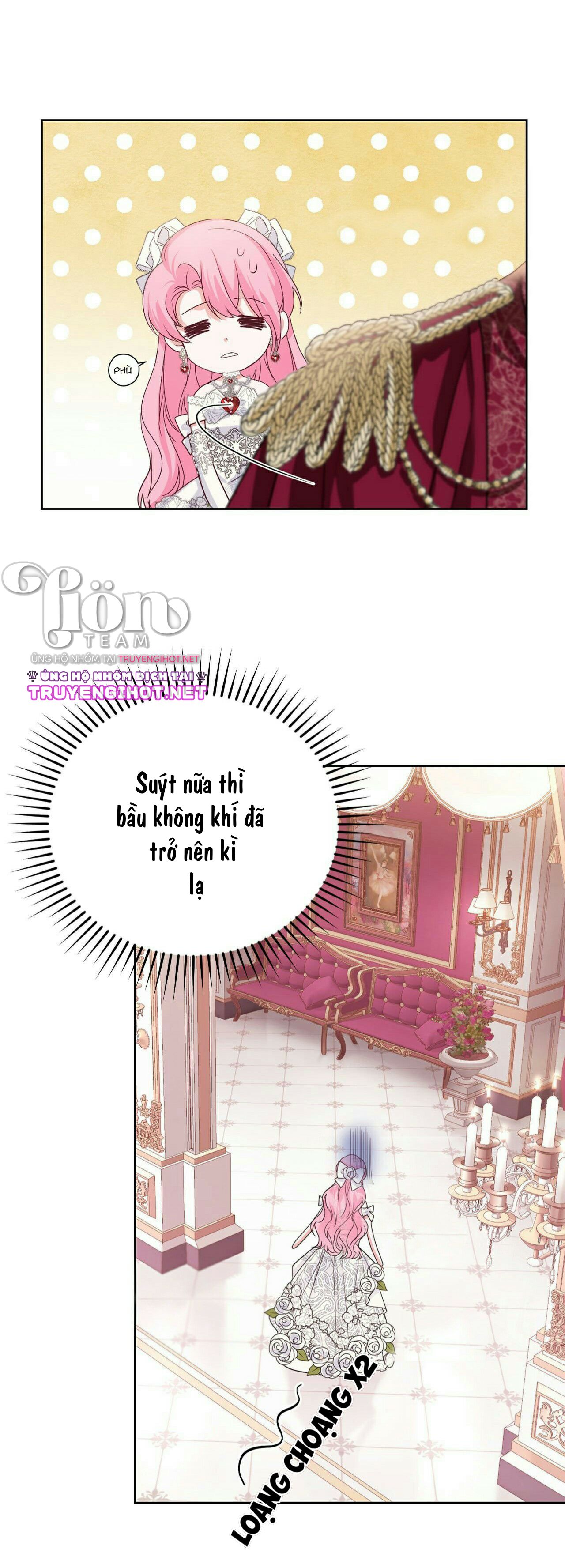 trở thành người điều chế nước hoa duy nhất của bạo chúa chapter 33.2 13