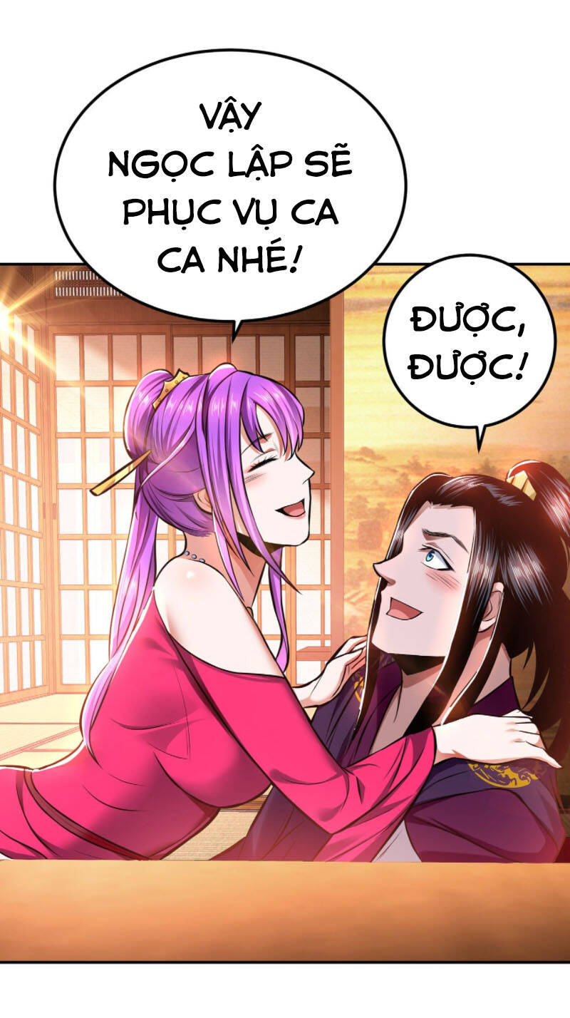 nam chính và hậu cung đều là của ta chapter 23 16