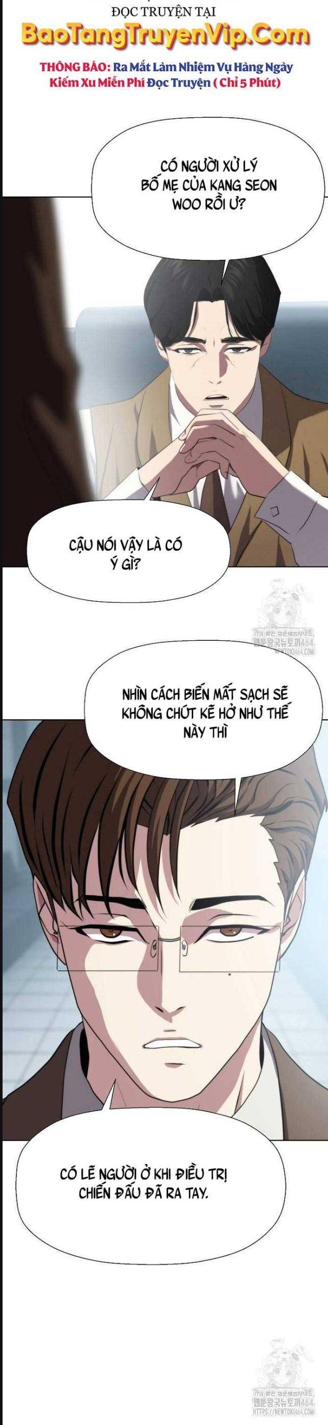 đấu trường chiến đấu chapter 22 16