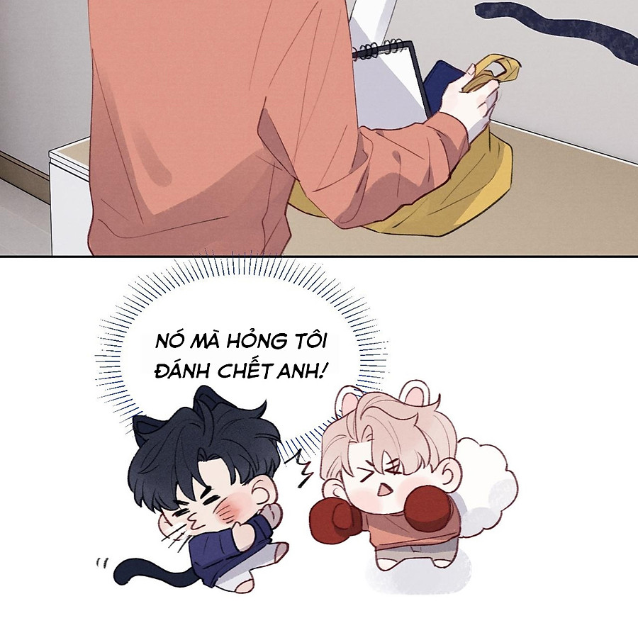 nhật ký thất tình của nhung tiên sinh chapter 35.1 2