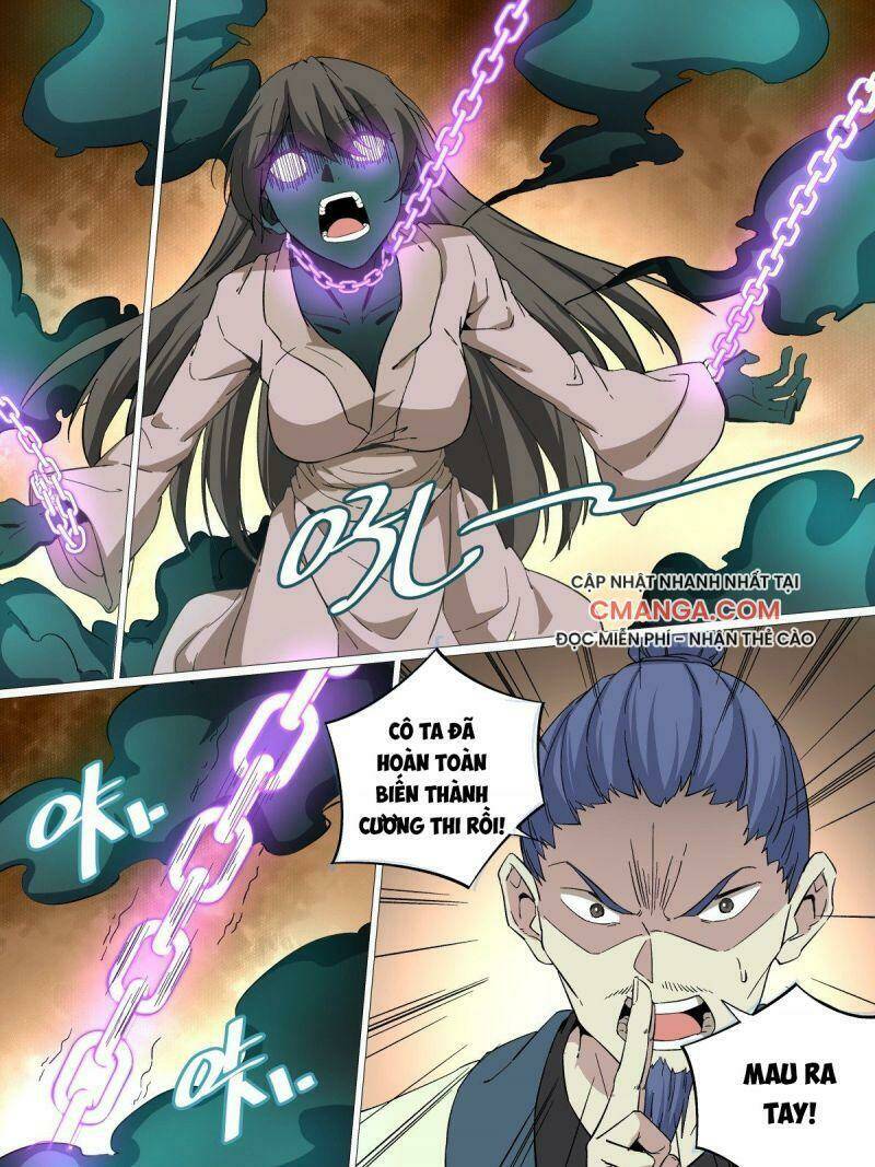 võ lực chí mạng chapter 62 1