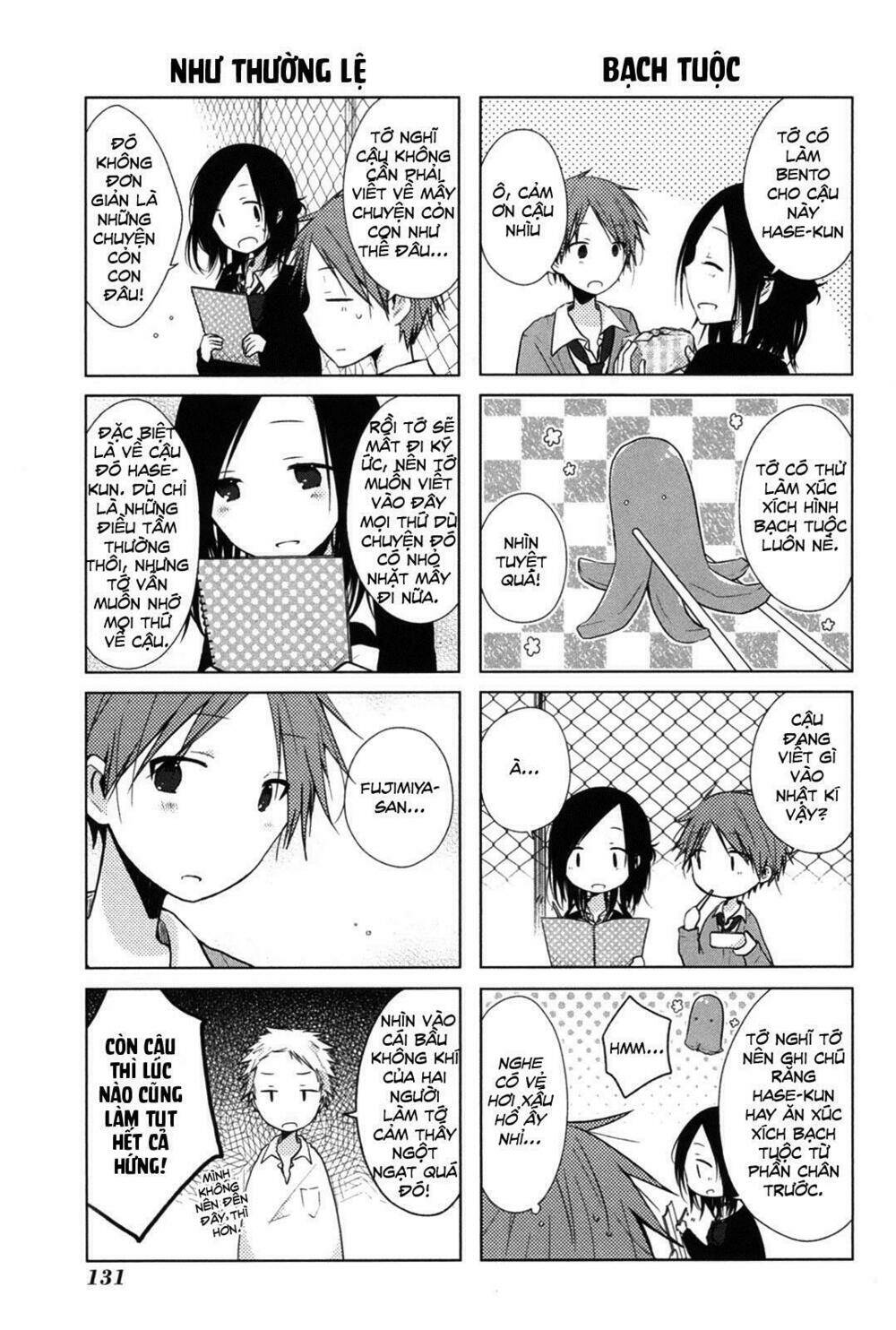 one week friends dst chapter 21.1 4