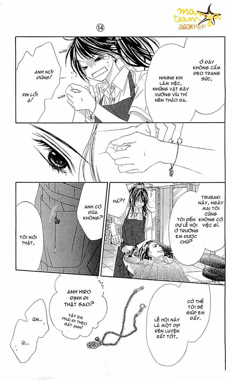 kyou, koi wo hajimemasu - mộng mơ đầu đời chapter 89 15