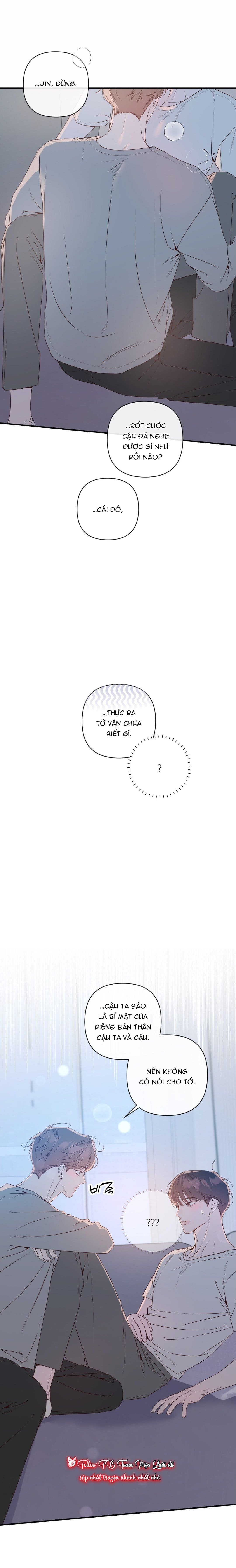 đừng bận tâm, em yêu chapter 67 18