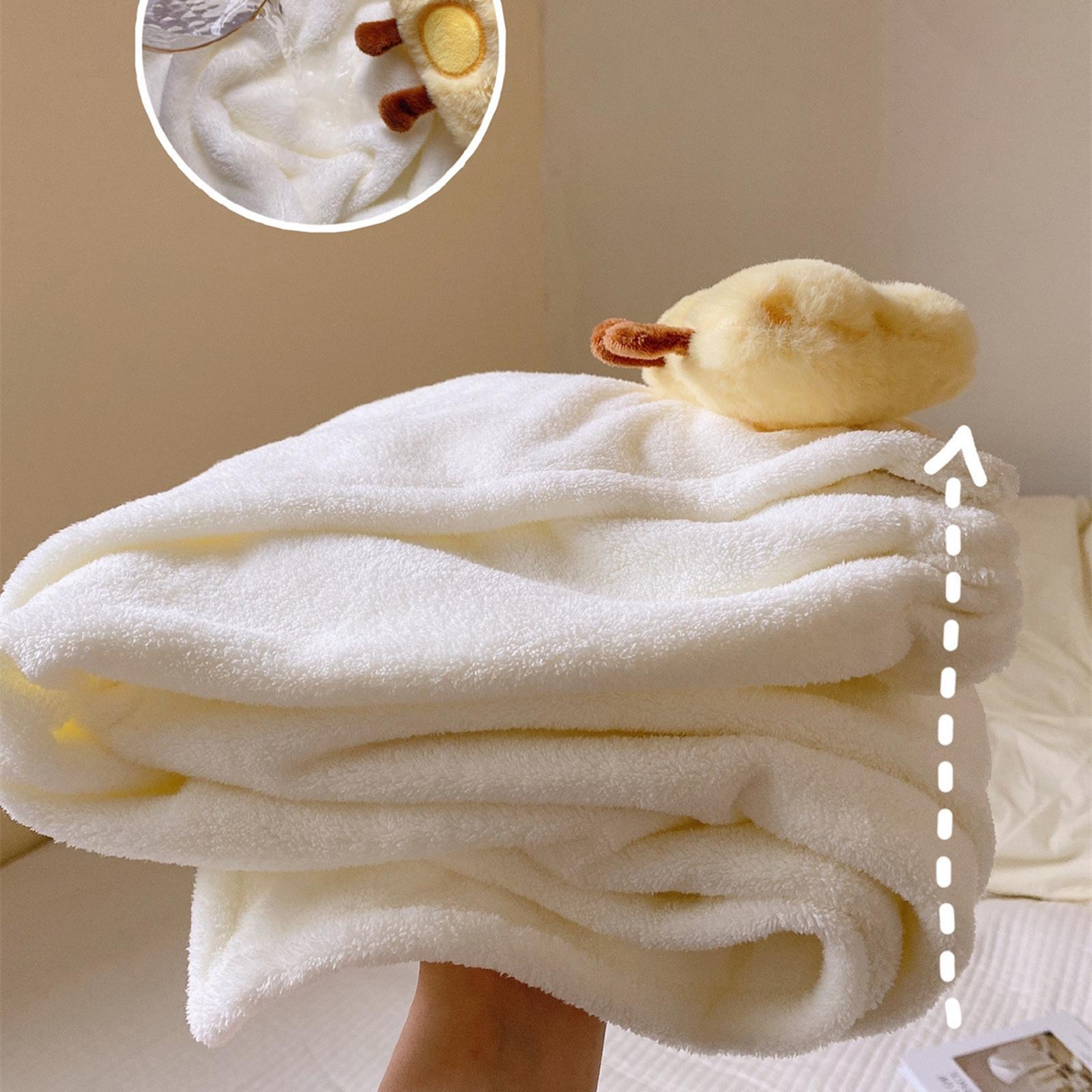Bath Towel Shower Towel Super Absorbent Soft for Home Bathroom Hotel Salon