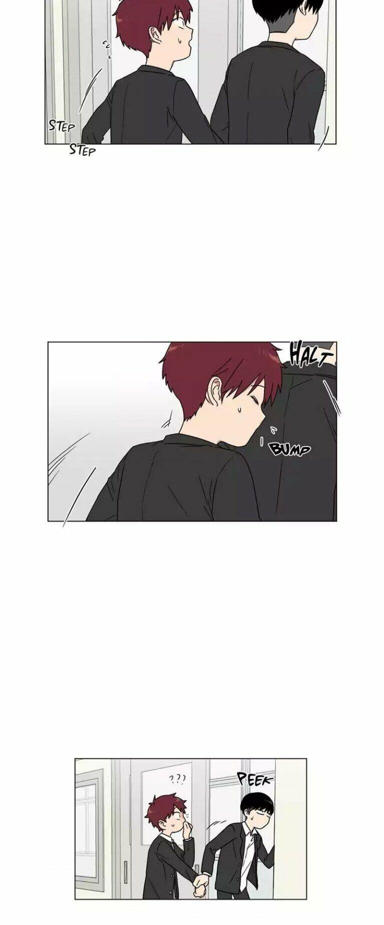 …”một sự thật khá khó chịu.” chapter 42 16