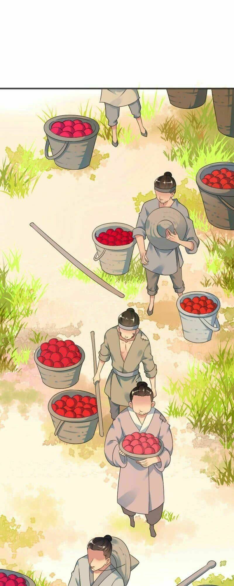 điền viên mật sủng: cô vợ nóng bỏng chapter 70 62