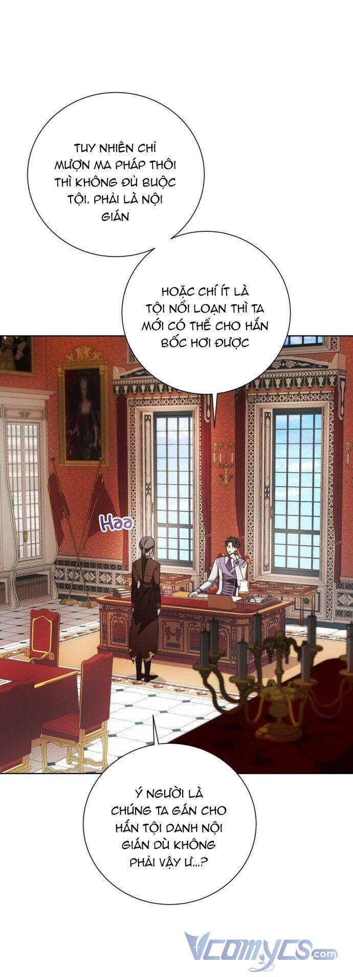 ta đã từng mong nàng biến mất chapter 43 38