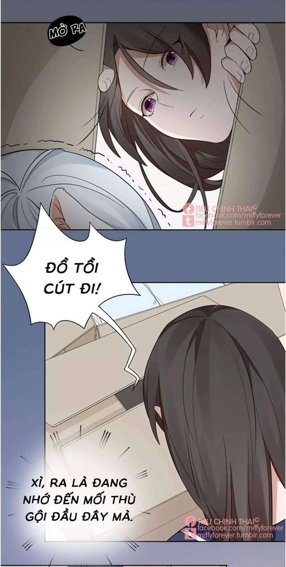 bạn trai quái vật chapter 8 23