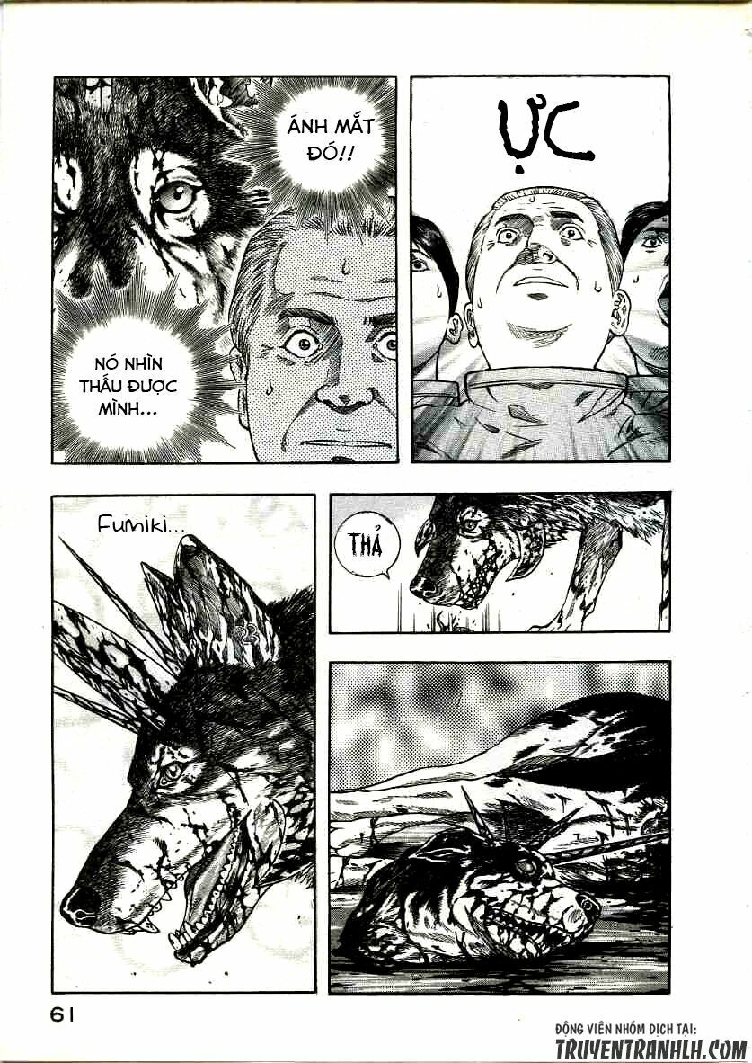 inugami chapter 16 22