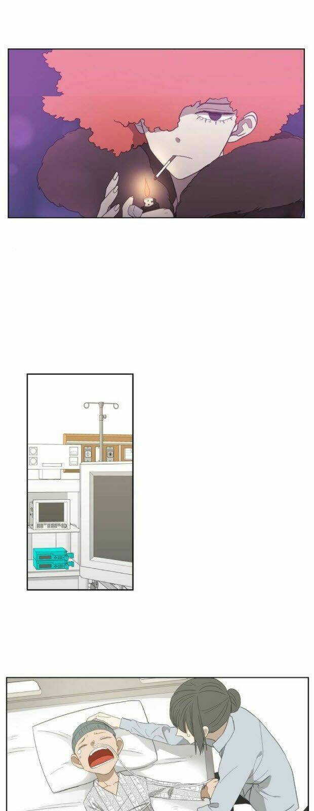 võ sĩ - the boxer chapter 69 21