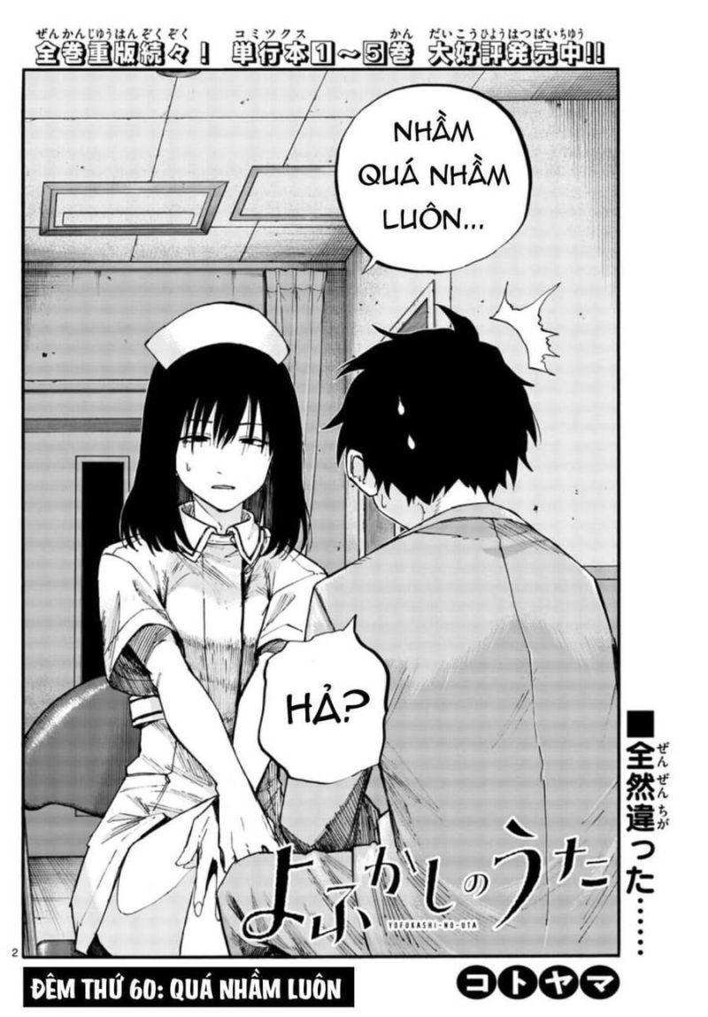 bản nhạc của kẻ đi dạo đêm chapter 60 4