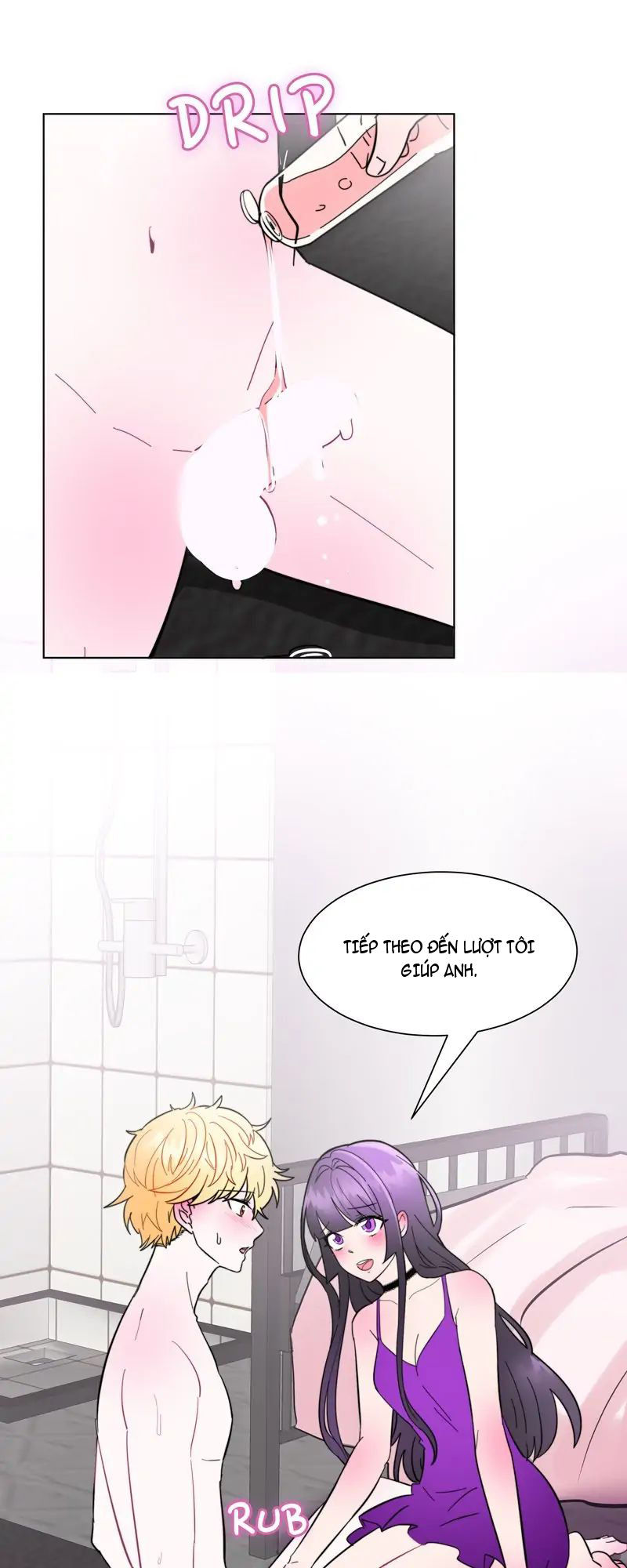 chào mừng đến với clb ốc đảo chapter 12.1 16