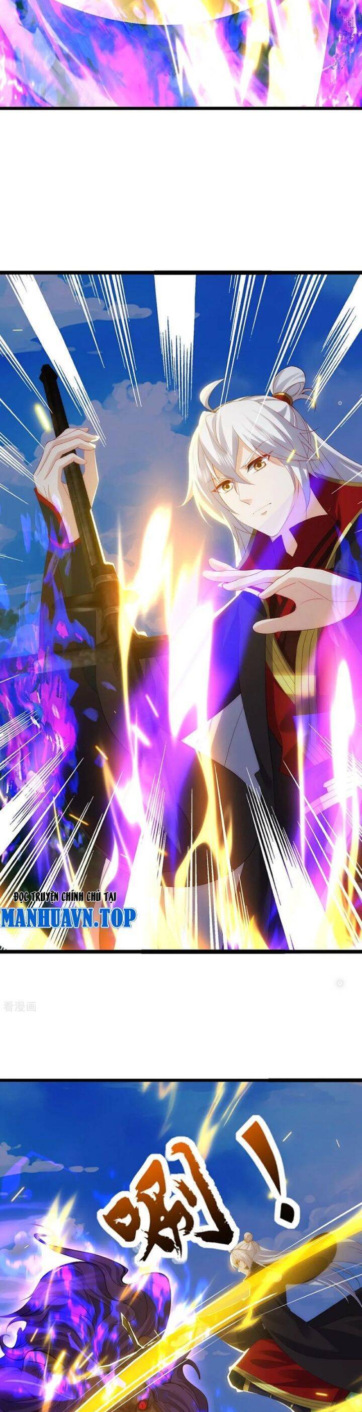 tiên võ đế tôn chapter 706 19