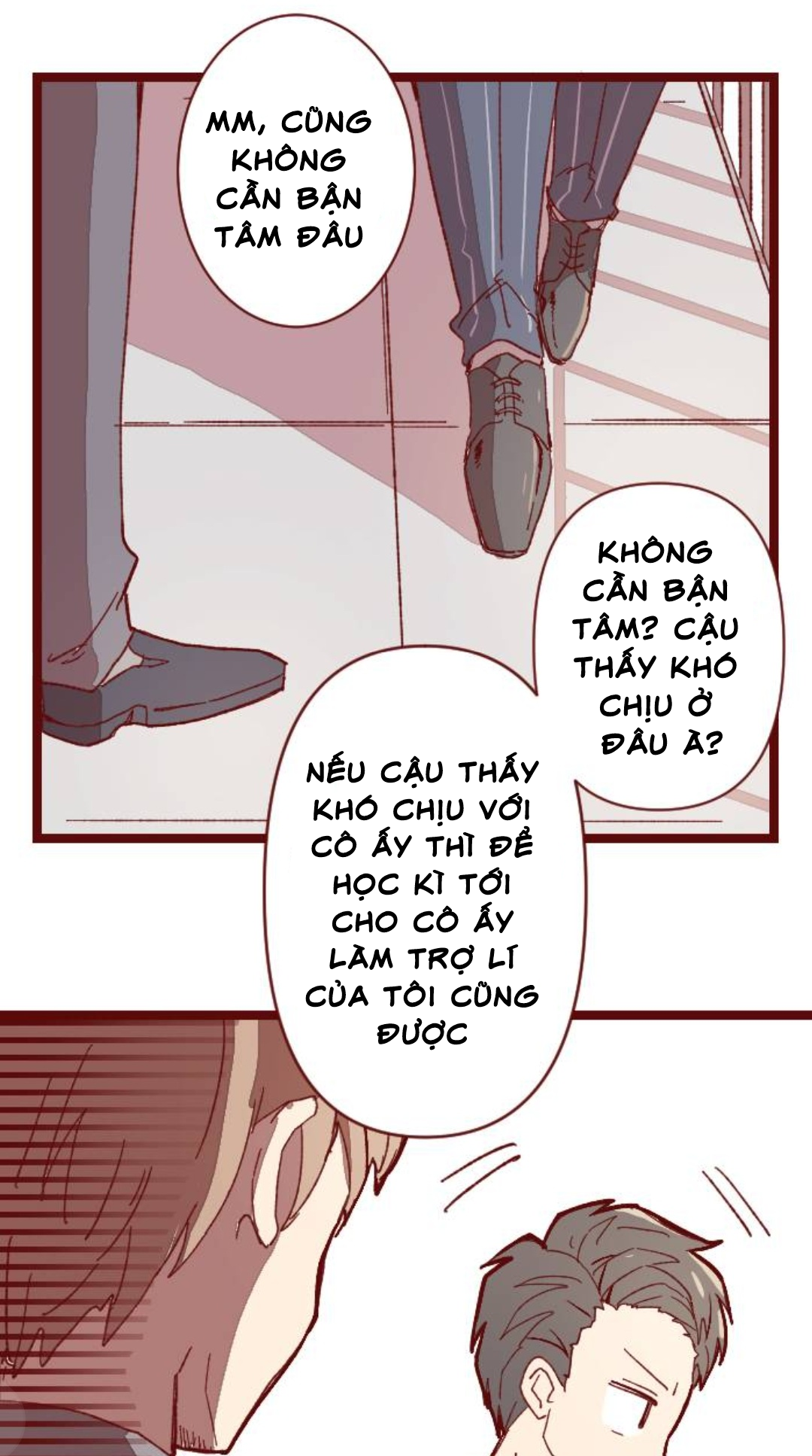 tôi và giáo sư của tôi chapter 9 15