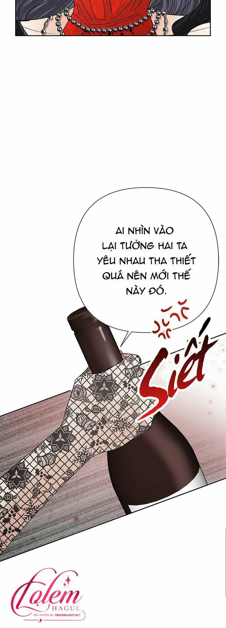 ác nữ hôm nay lại yêu đời rồi! chapter 40.1 37