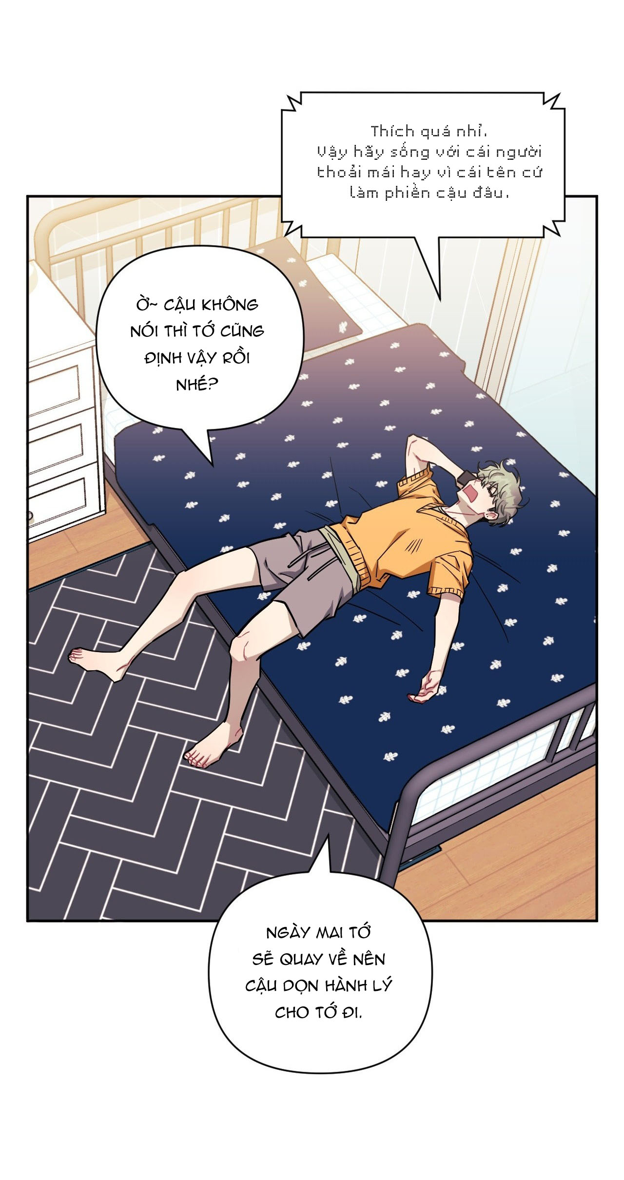 hơn cả bạn bè chapter 78.2 21