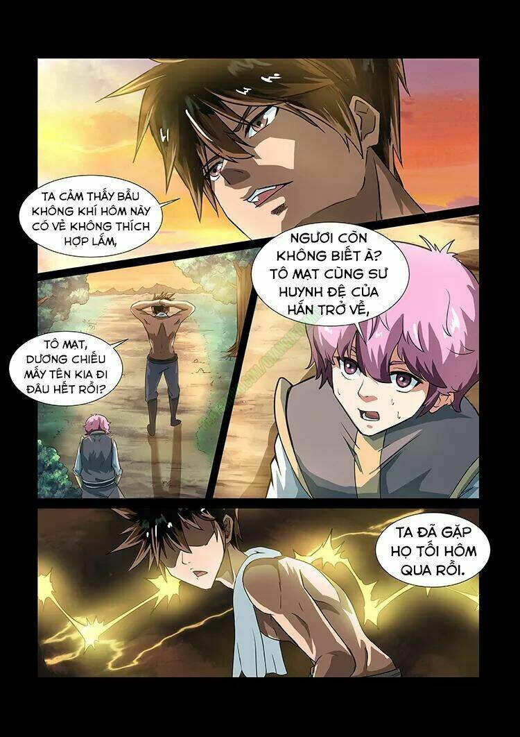 thần võ chi linh chapter 38 3