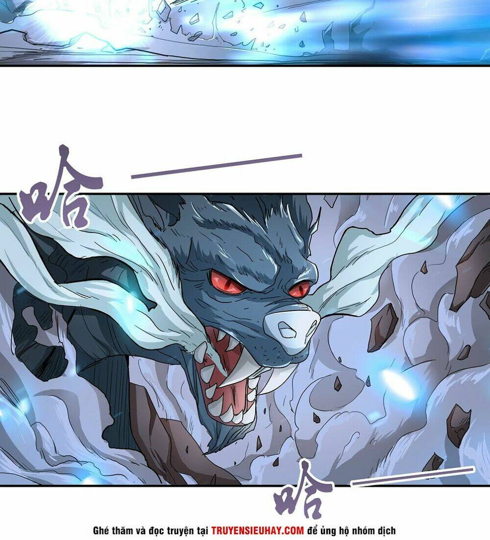 hỗn độn kiếm thần chapter 37 7