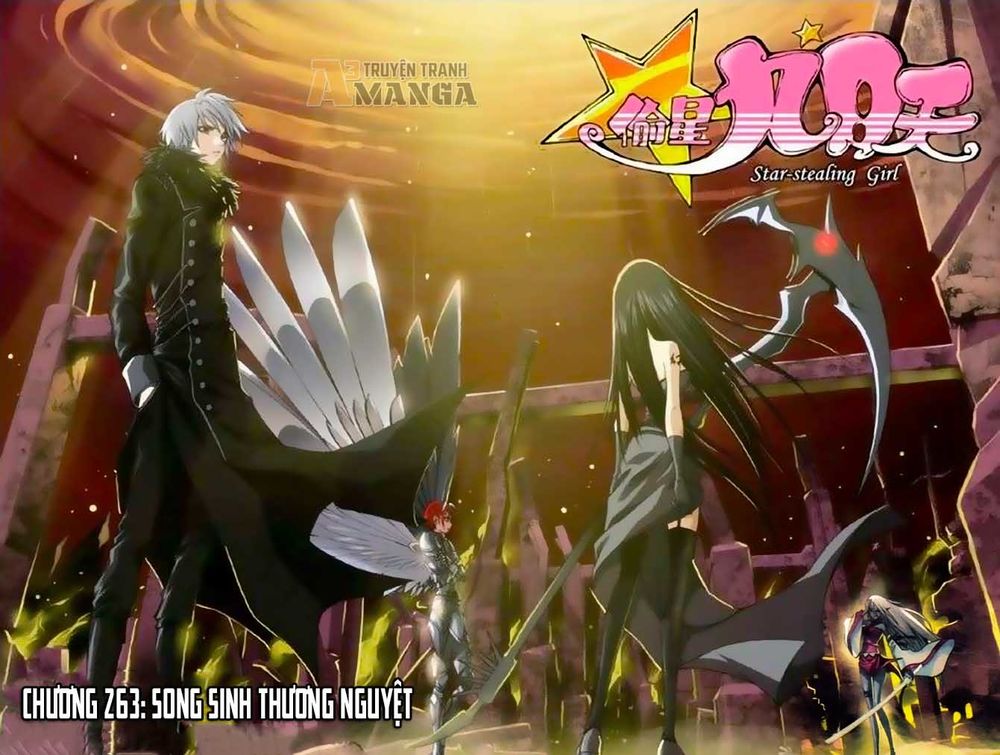 thâu tinh cửu nguyệt thiên chapter 263 1