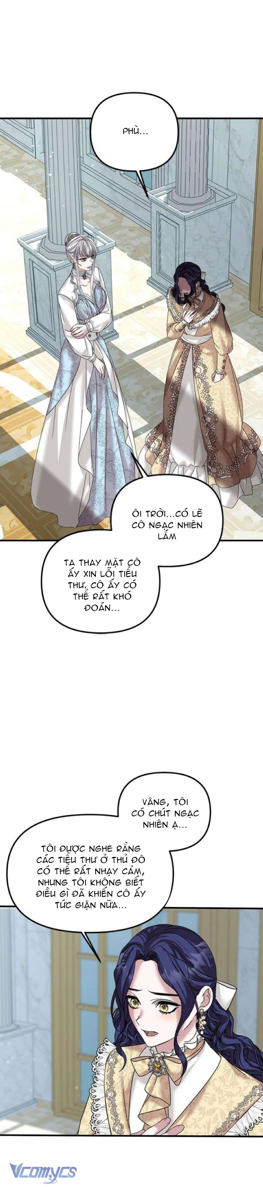 hôn nhân trả thù chapter 33 23