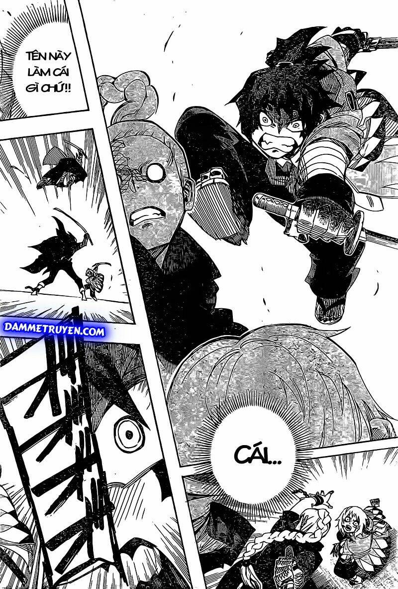 yoakemono chapter 10 17