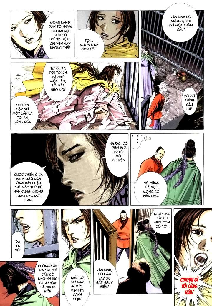 phong vân chapter 231 29