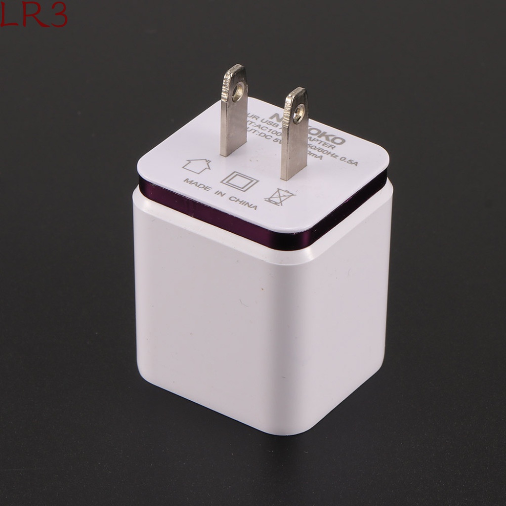 Củ Sạc 5.1A với 4 trong 1 Cổng Usb Cho Điện Thoại IPAD TABLET - miếng lót chuột