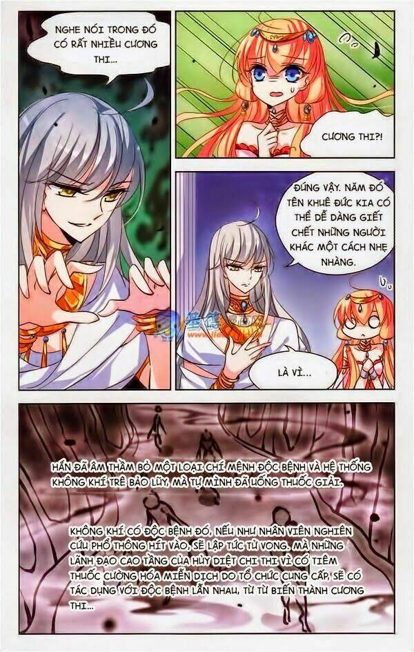 xuyên duyệt tây nguyên 3000 chapter 60 17