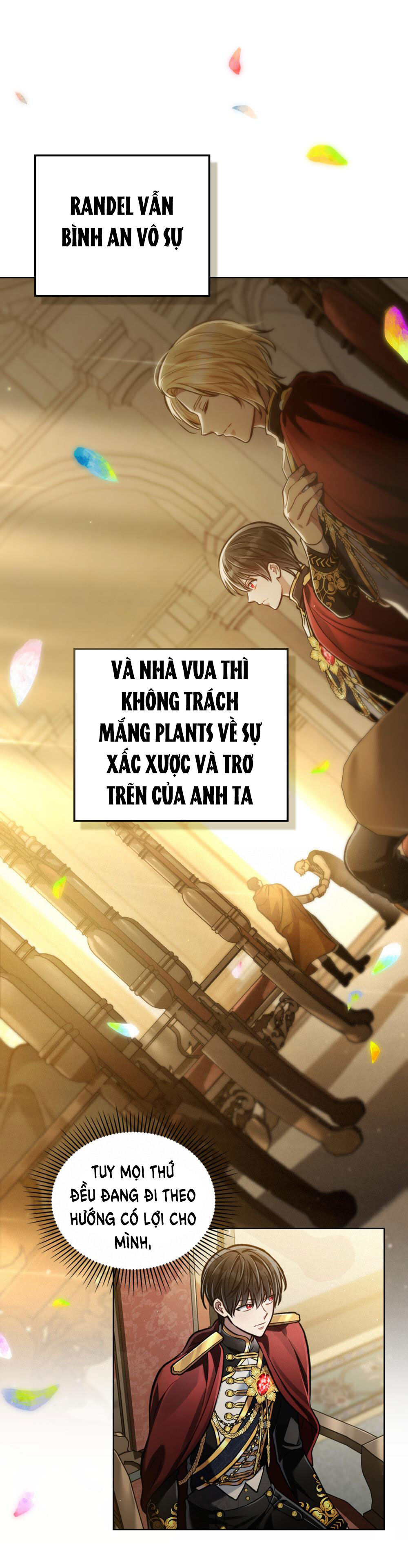 Cách Sống Như Một Hoàng Tử Nước Đối Địch chapter 16.2 - Trang 3