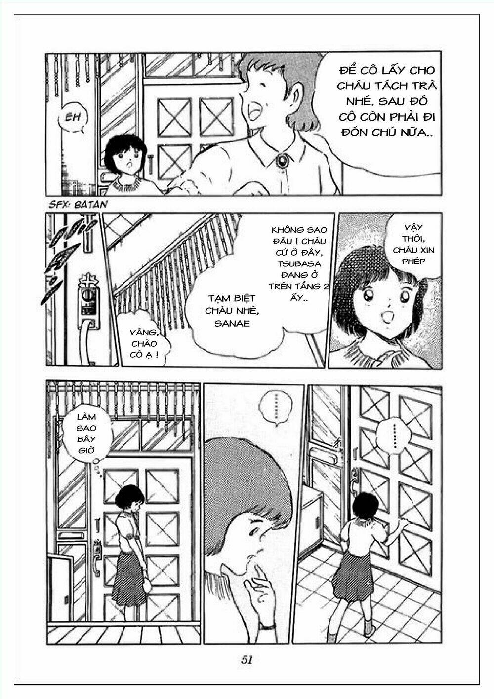 captain tsubasa : j boy's challenge chapter 1 45