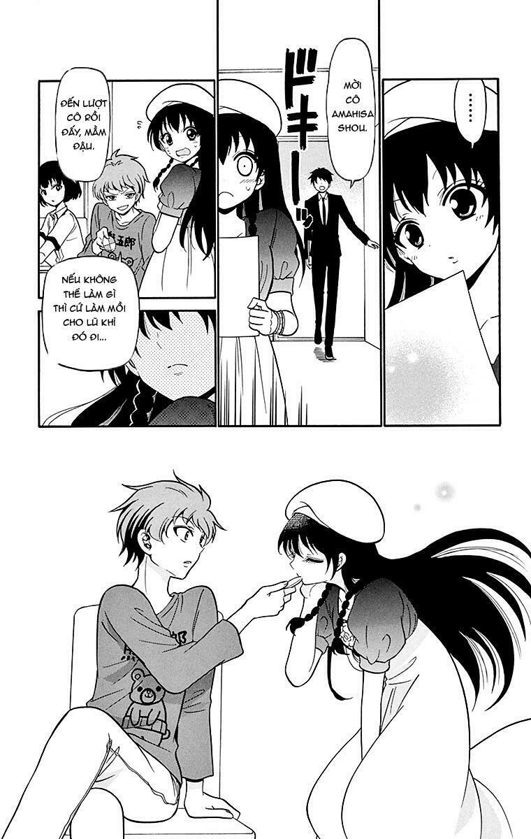 tenshi to akuto!! chapter 6 15