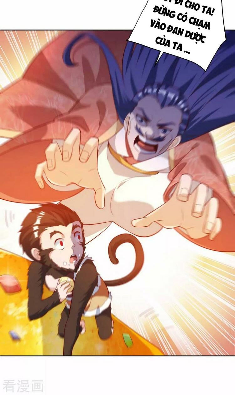 chúa tể tam giới chapter 172 27