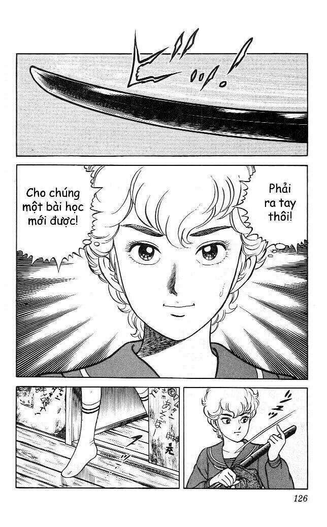 kiếm sĩ musashi chapter 123 12