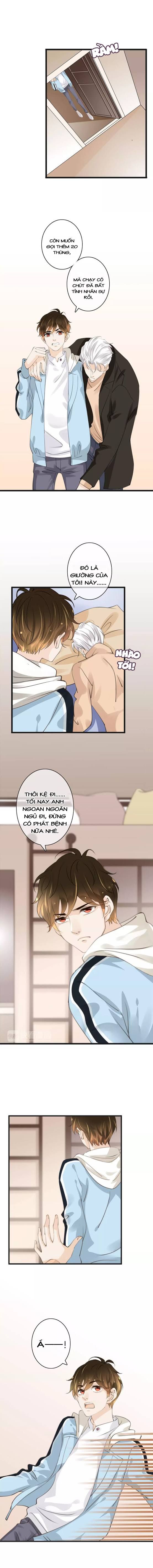 Thiên Thần Không Có Tiết Tháo chapter 37 - Trang 6