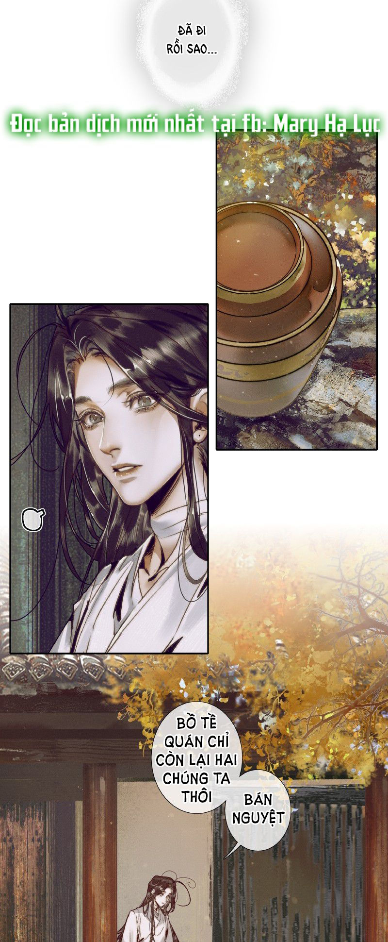 thiên quan tứ phúc - bách vô cấm kỵ chapter 63.1 7