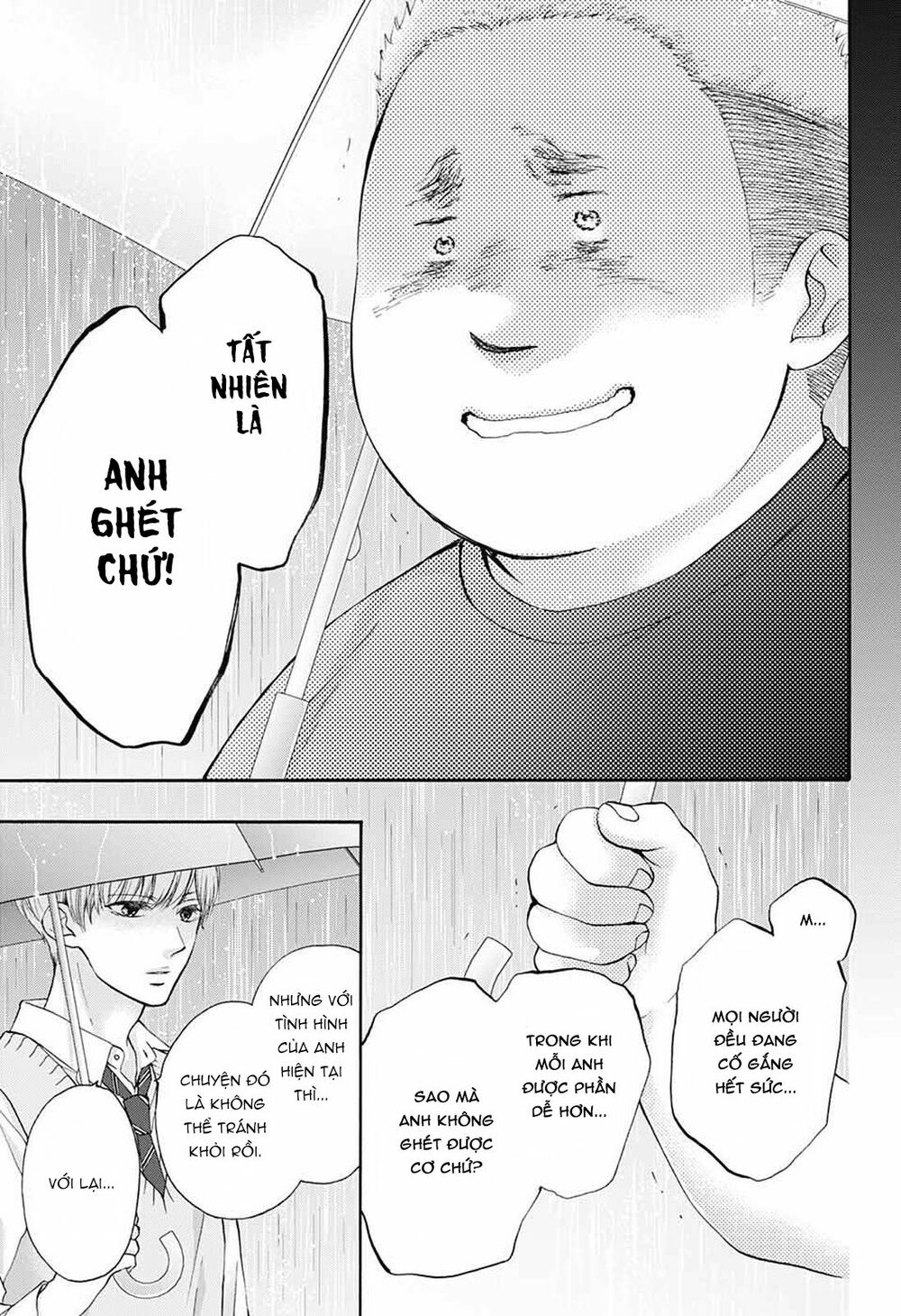 kono oto tomare! chapter 80 21