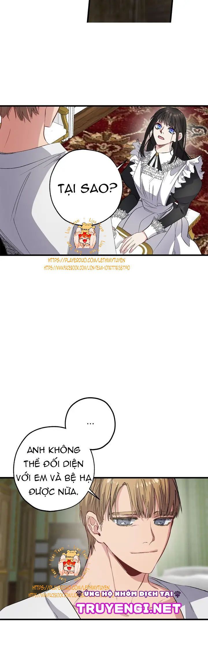 mối tình đầu của bạo chúa chapter 57 10