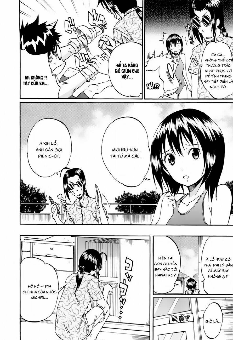 frogman chapter 55 8