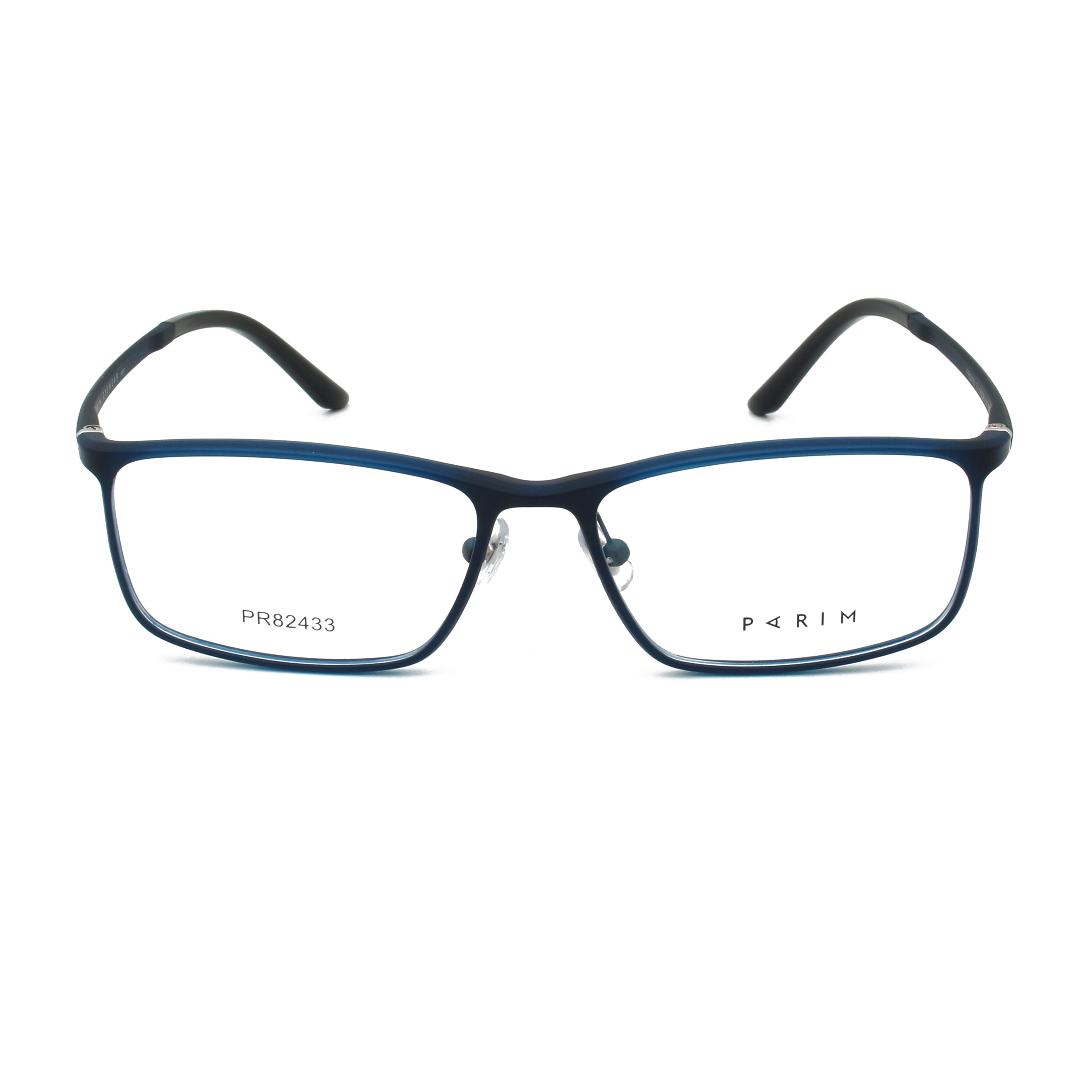 Gọng kính unisex PARIM PR82433 thời trang (size 56/16/141)