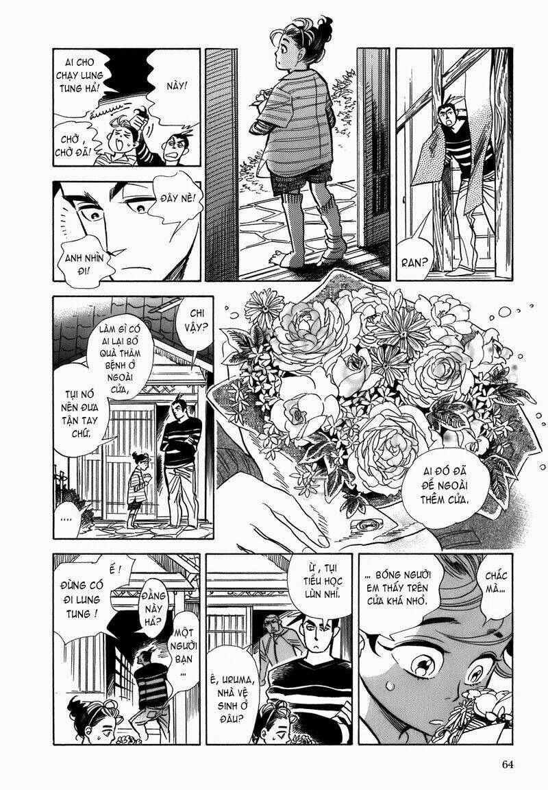 ran to haiiro no sekai chapter 8 30