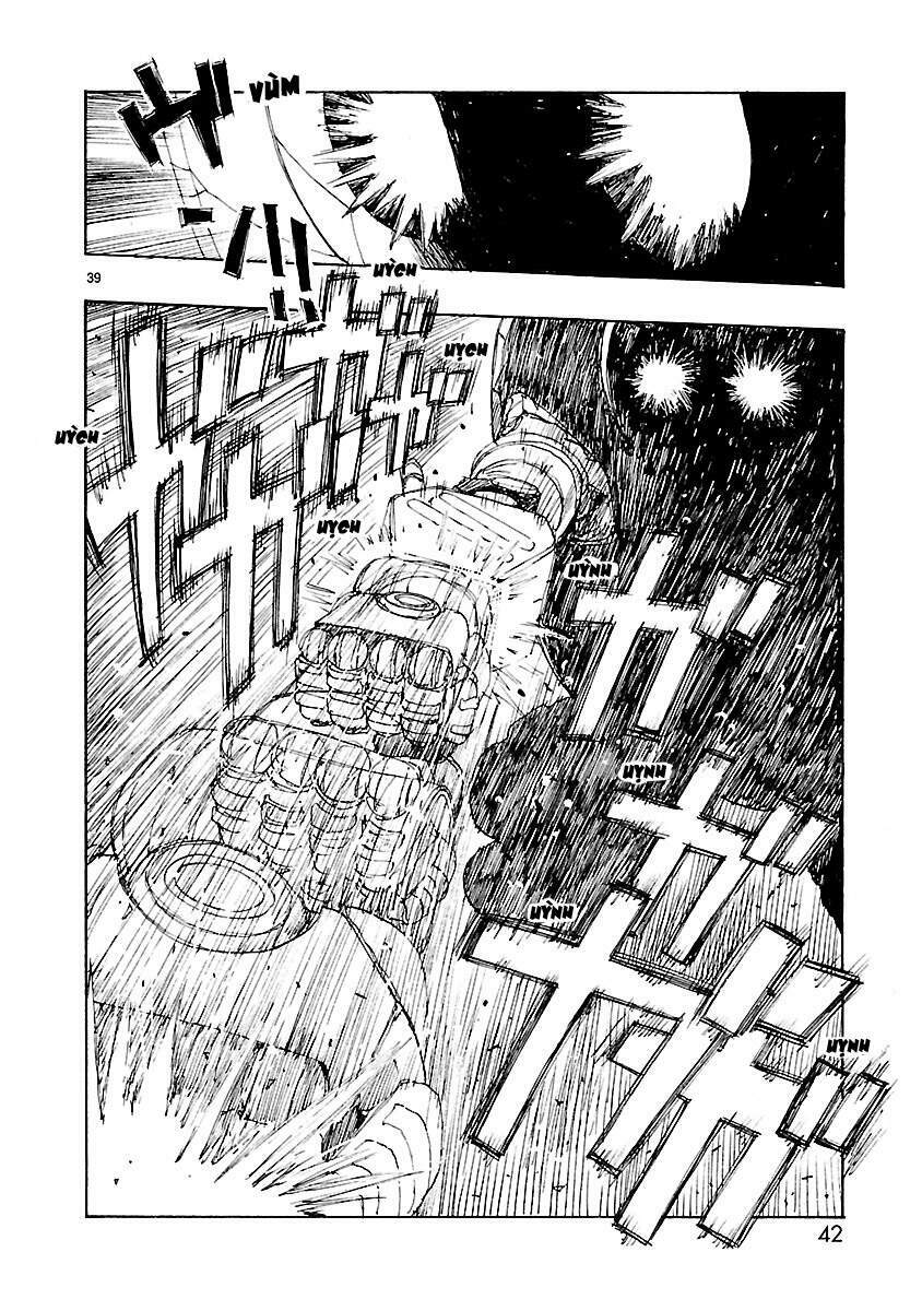 atom - sự khởi đầu chapter 1 43