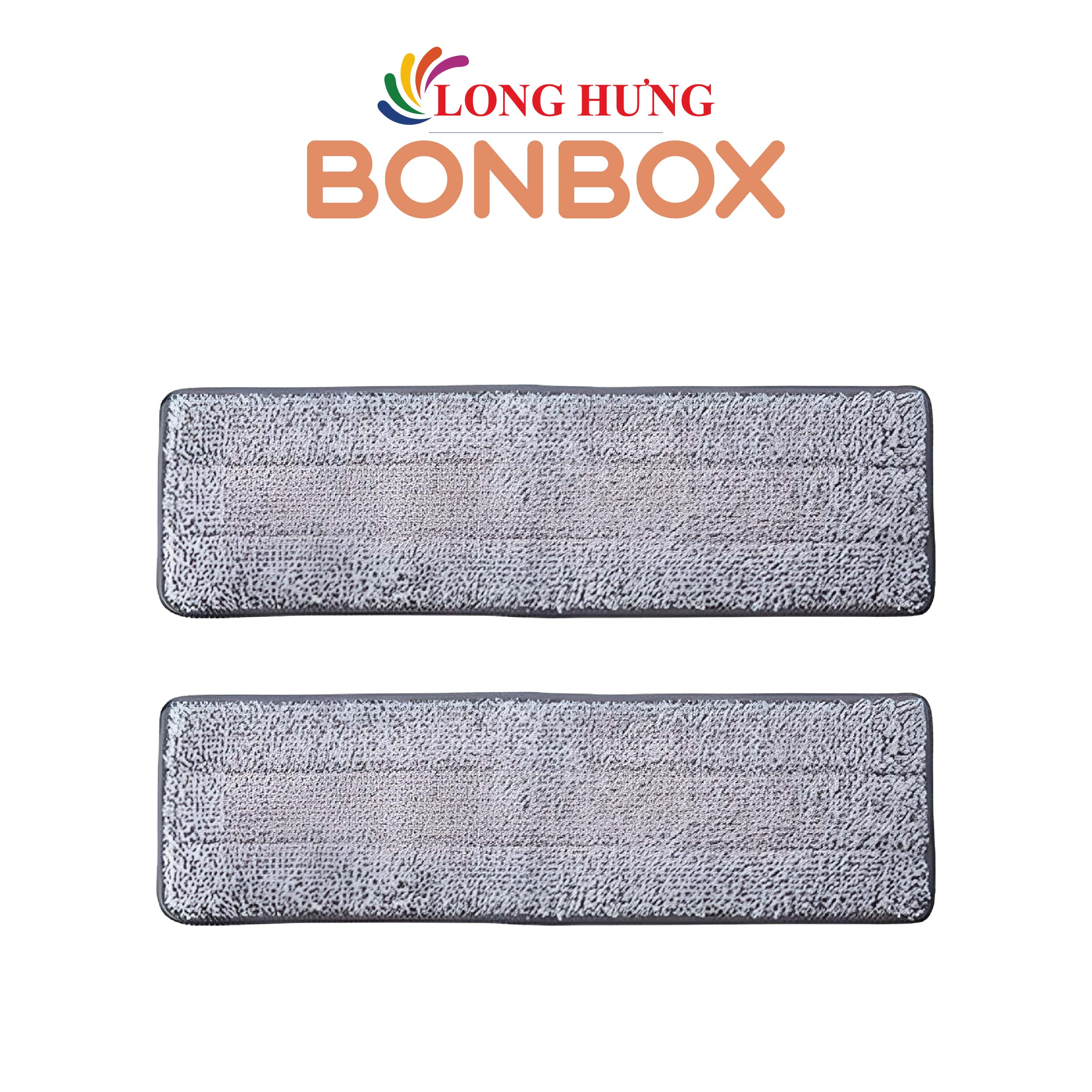 Bông lau thay thế cho bông lau cây lau nhà dạng xịt nước BONBOX BCT816 BCT818 - Hàng chính hãng