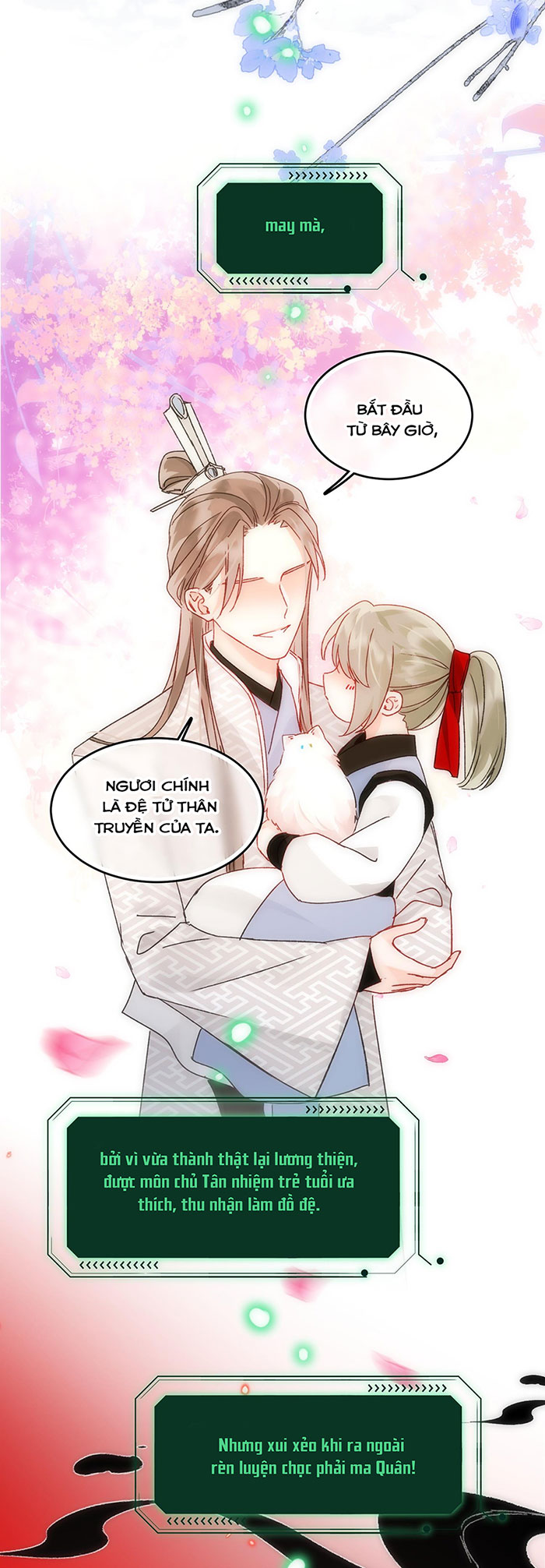 tôi phải làm một kẻ đại xấu xa chapter 113 6