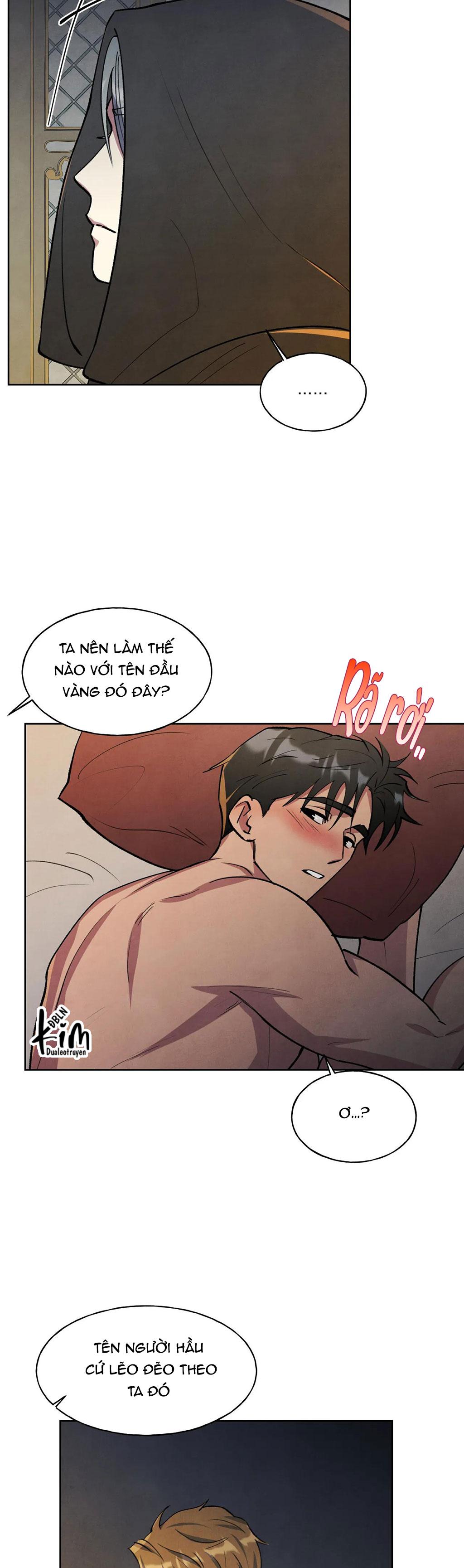 khế ước bí mật của đại công tước xứ bắc chapter 6 12