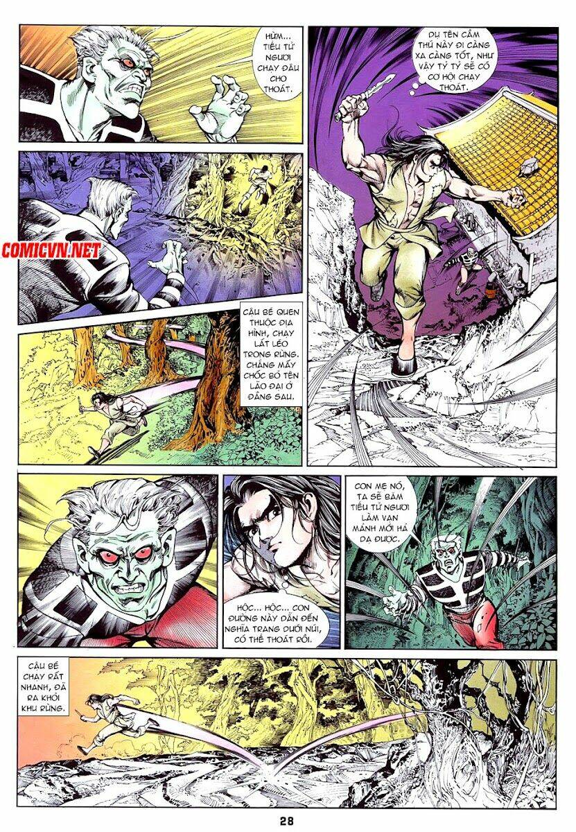 nghĩa dũng môn chapter 1 23