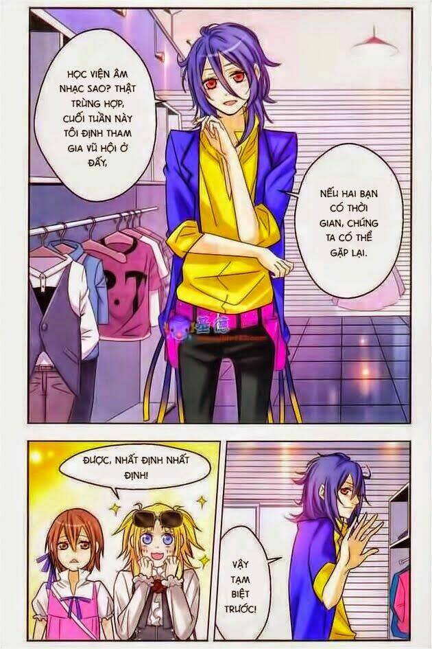 ngôi sao câu lạc bộ chapter 7 10